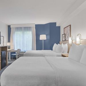Double Room Two Double Beds